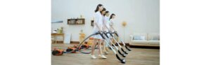 Eletrolux japonesa cria aspirador de pó que toca música enquanto limpa