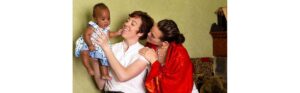 Série fotográfica mostra rotina dos casais homoafetivos