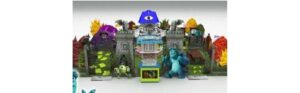 Shopping traz Universidade Monstros, nova animação da Disney•Pixar, para animar as férias de julho
