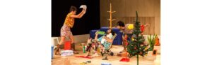 Final de semana terá teatro e oficina infantis no Rio de Janeiro