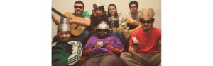 Bandas se reúnem em show no Sesc Pompeia