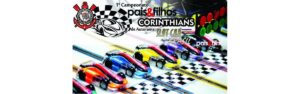 Pais&Filhos e Corinthians fazem campeonato de autorama neste Dia dos Pais