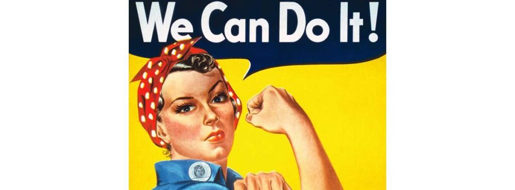 We can do it