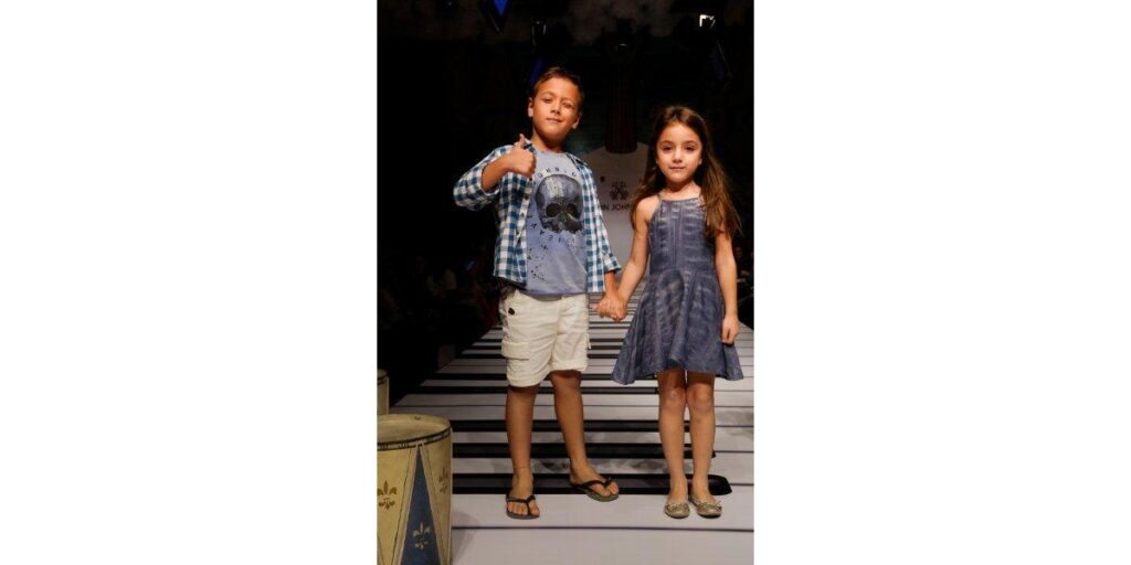 Desfile John John