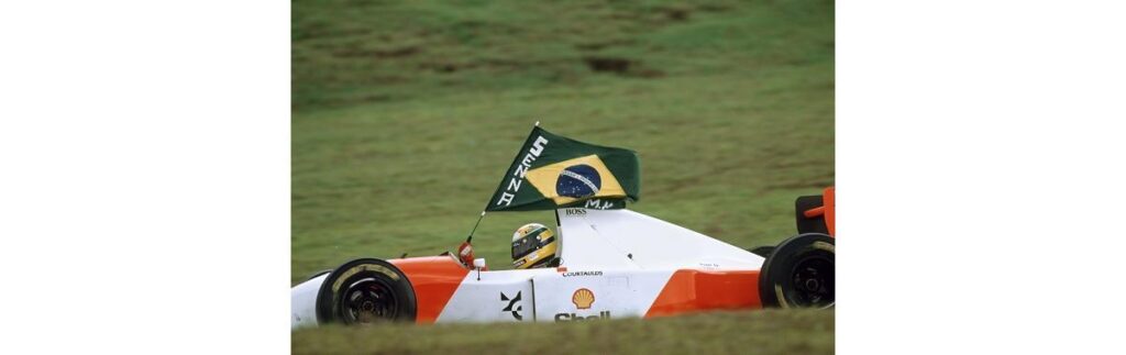 Foto: Norio Koike/Instituto Ayrton Senna