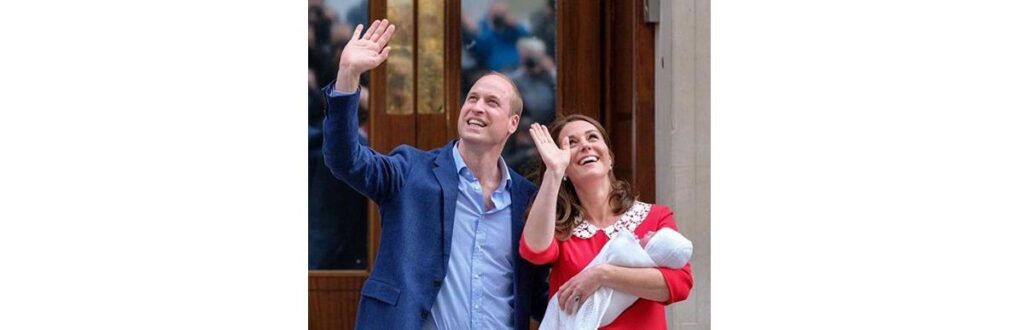 príncipe william 4