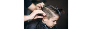 Golaço! Copa inspira crianças na escolha do penteado