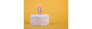 7 ideias de decoração para a festa de 1 ano do seu filho