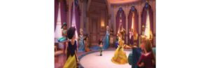 Estamos ansiosos! Filme reunirá todas as princesas da Disney