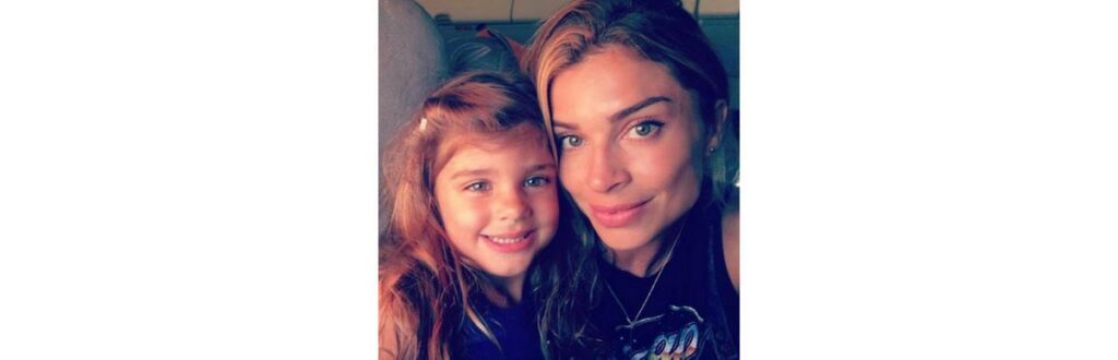 Grazi Massafera não gosta de publicar sua intimidade com a filha nas redes sociais