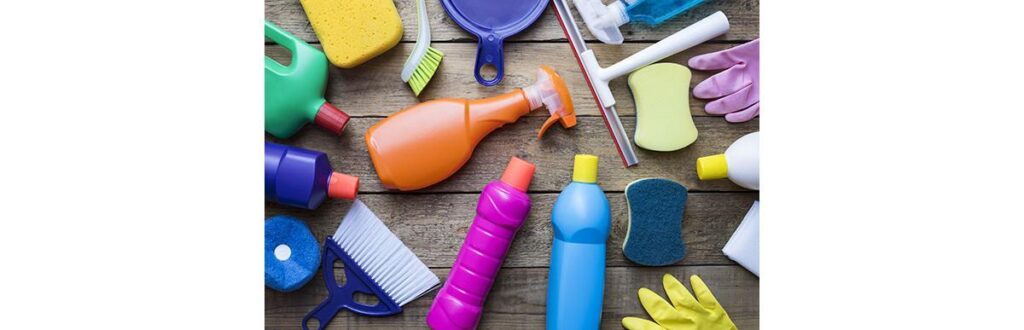 Os pesquisadores pedem mais estudos para explorar a relação do uso dos produtos de limpeza e a obesidade infantil.