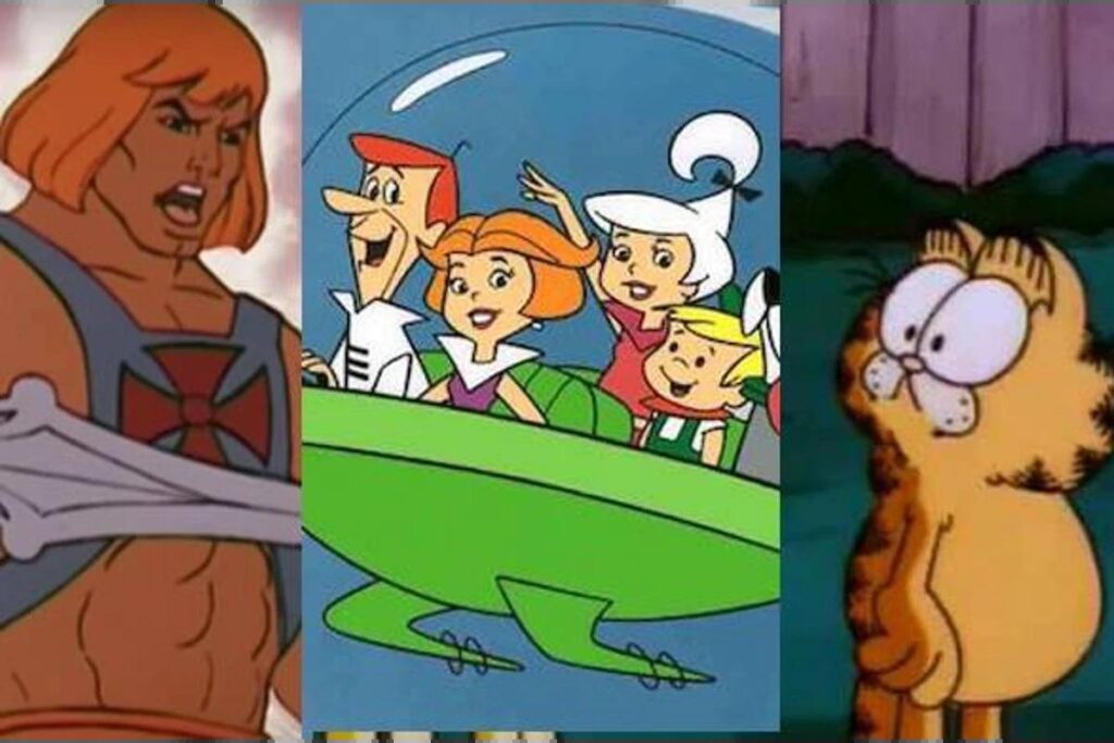 Garfield e Seus Amigos