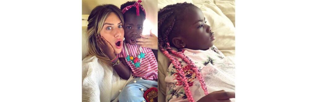 Giovanna Ewbank admitiu que já levou bronca da escola de Titi