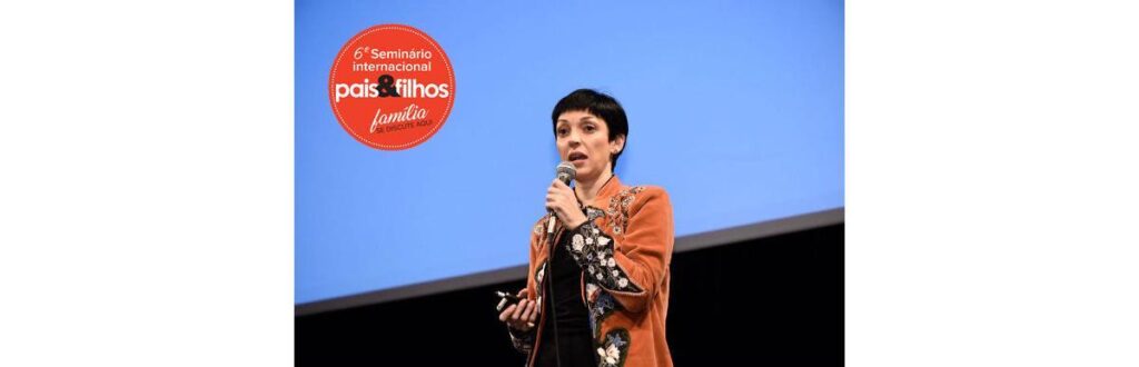 Cris estará presente em nossa mesa redonda
