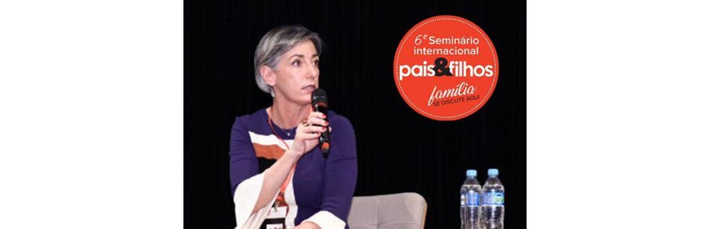 Vera doutora em psicologia e vai conversar com a gente sobre encarar as mudanças da maternidade da melhor forma