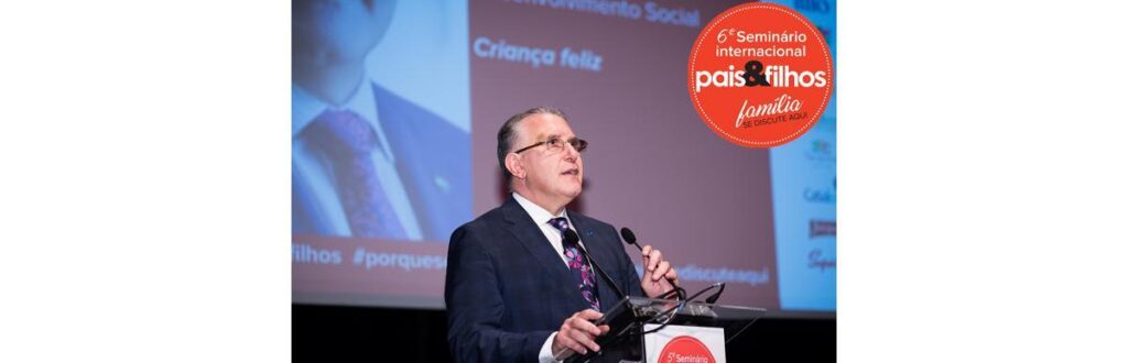 O nosso Seminário é dia 3 de dezembro na Unibes Cultural
