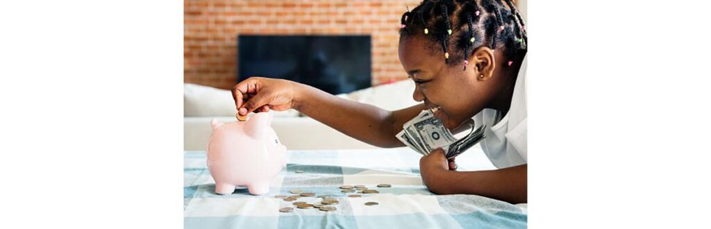 Ensine seu filho a economizar desde sempre (GettyImage)