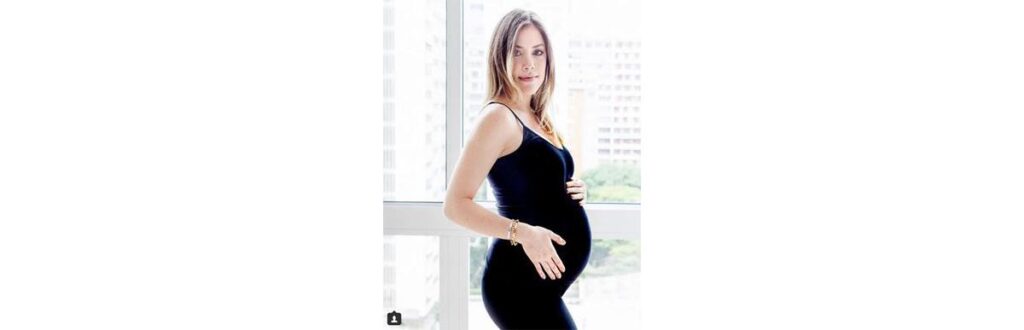 Fabiana está esperando 2 meninas