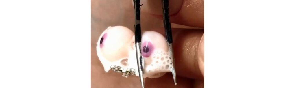Unhas customizadas