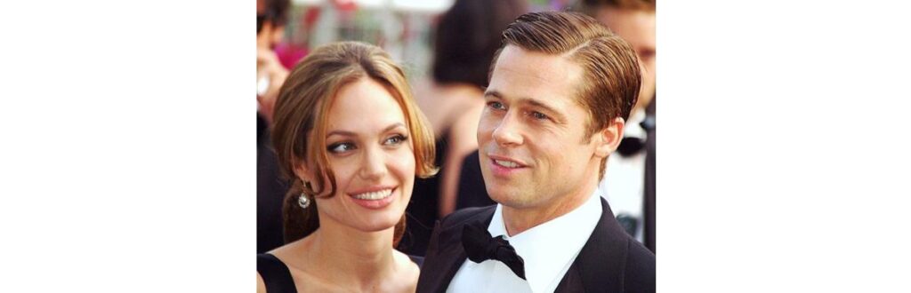 A família Jolie-Pitt conta com 3 crianças biológicas e 3 adotadas