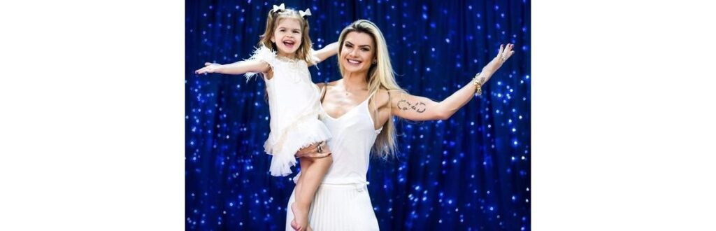 Mirella Santos e Valentina