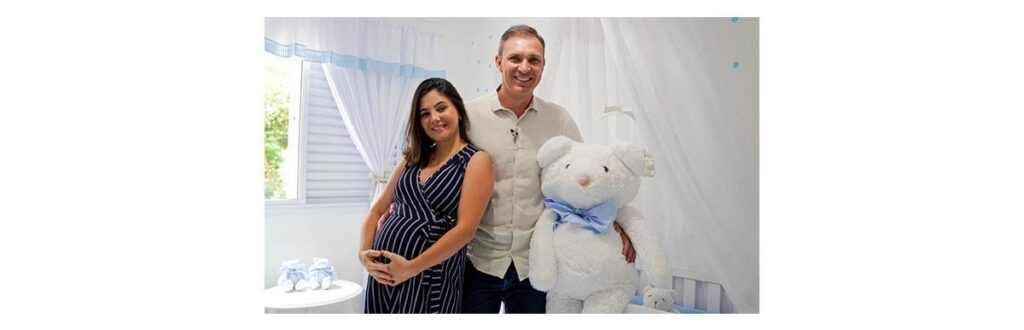 A família está esperando Antônio