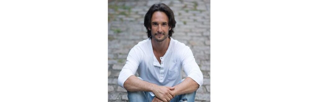 Rodrigo Santoro tem uma filha com a atriz Mel Fronckowiak
