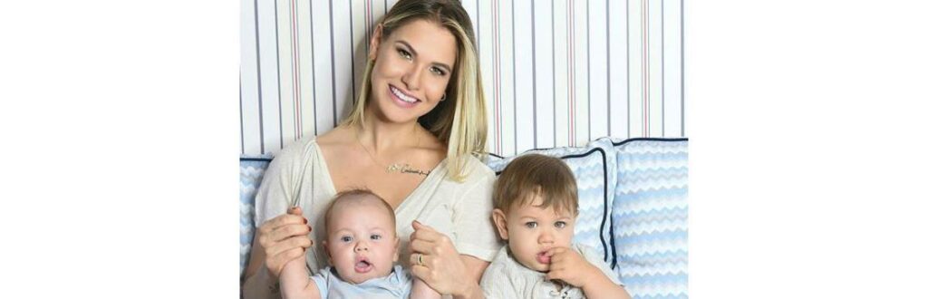 Andriana e Andressa geram polêmicas nos comentários