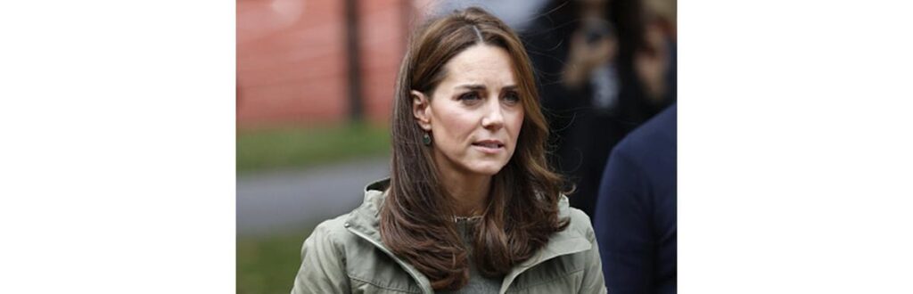 Kate Middleton fala sobre dificuldades na maternidade