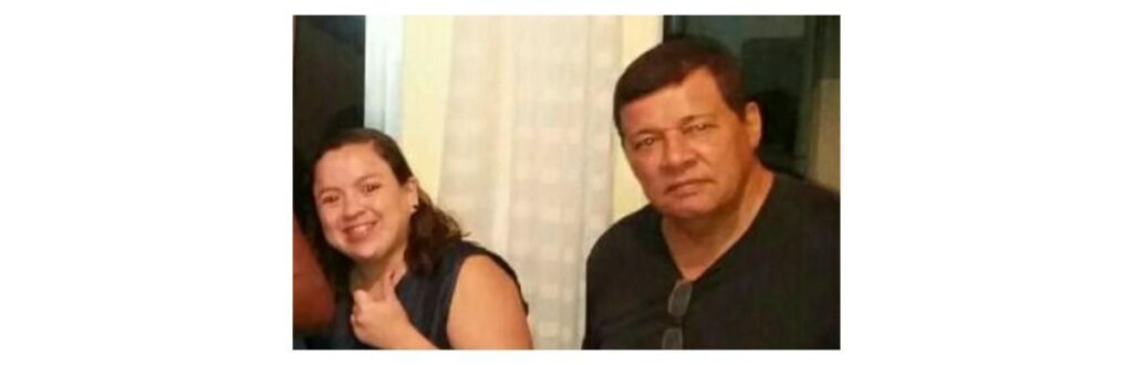 O casal estava esperando, Davi, agora internado em estado grave