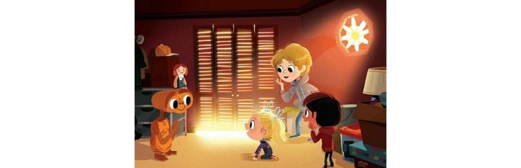 Livros ilustrados de Kim Smith