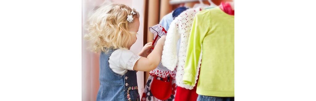 “Por que eu deveria ensinar minha filha que ela tem que se adequar à ideia da sociedade do que é moda?”