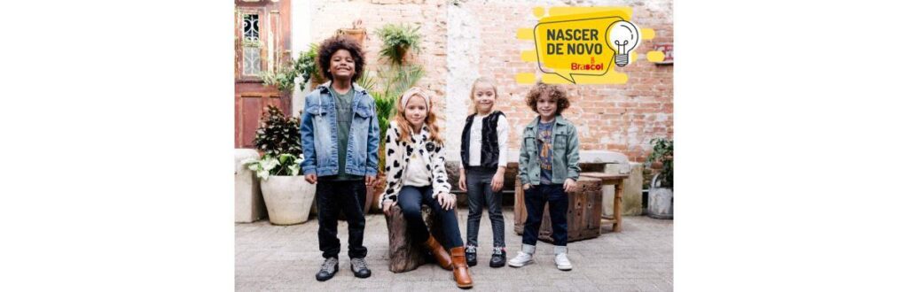 Conheça a coleção de inverno 2019 da Brascol para os bebês e crianças