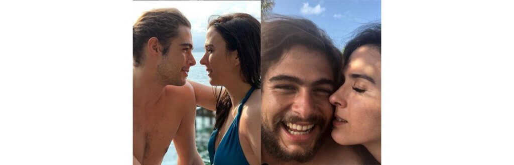 Tatá e Rafa Vitti