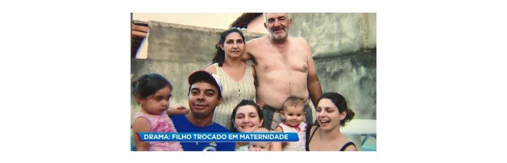 A família não suspeitava