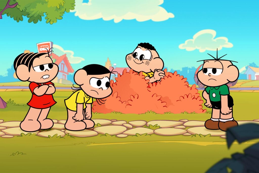 Turma da Mônica do live-action