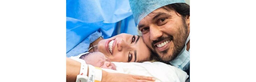 Patrícia Abravanel é mãe de 3 filhos