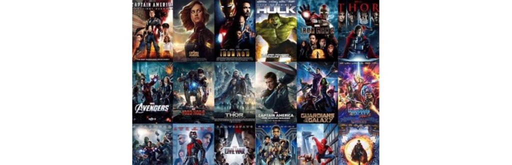 Ultimato encerra a série de filmes com os heróis da Marvel