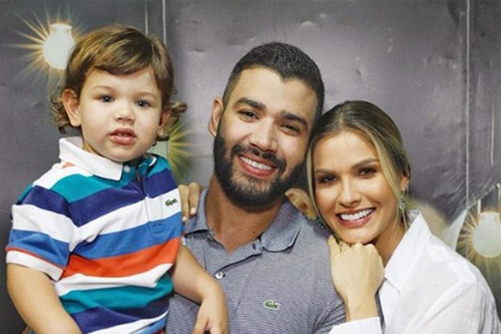 Andressa Suita passará por procedimento cirúrgico nesta terça-feira