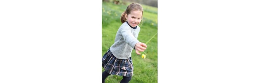 William e Kate Middleton levaram os filhos para um dia em contato com a natureza