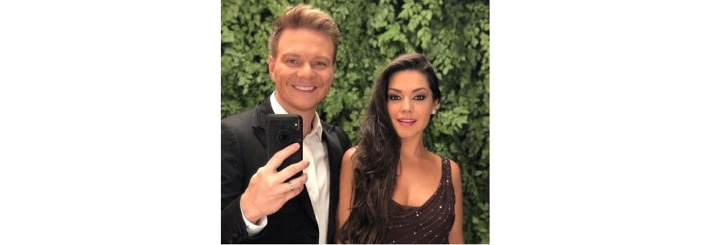 Thais Fersoza e Michel Teló são pais de Melinda e Teodoro