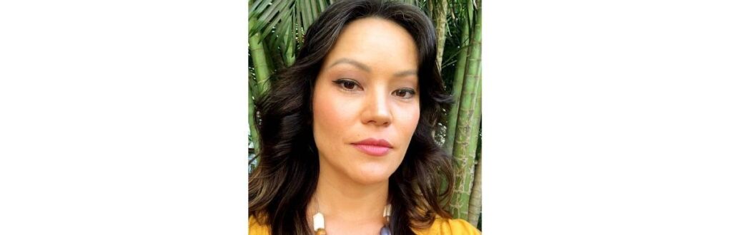 Geovanna Tominaga está grávida do primeiro filho
