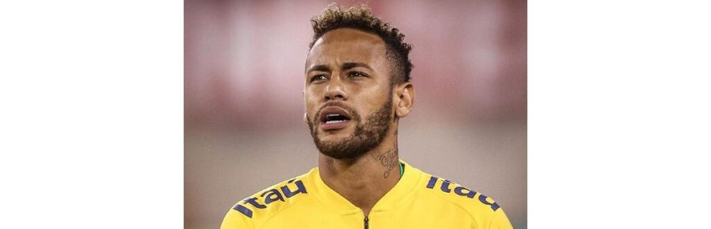 Neymar e o filho, Davi Lucca