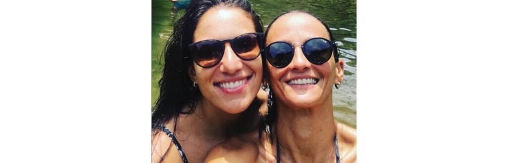 Fabi Alvim está esperando a primeira filha