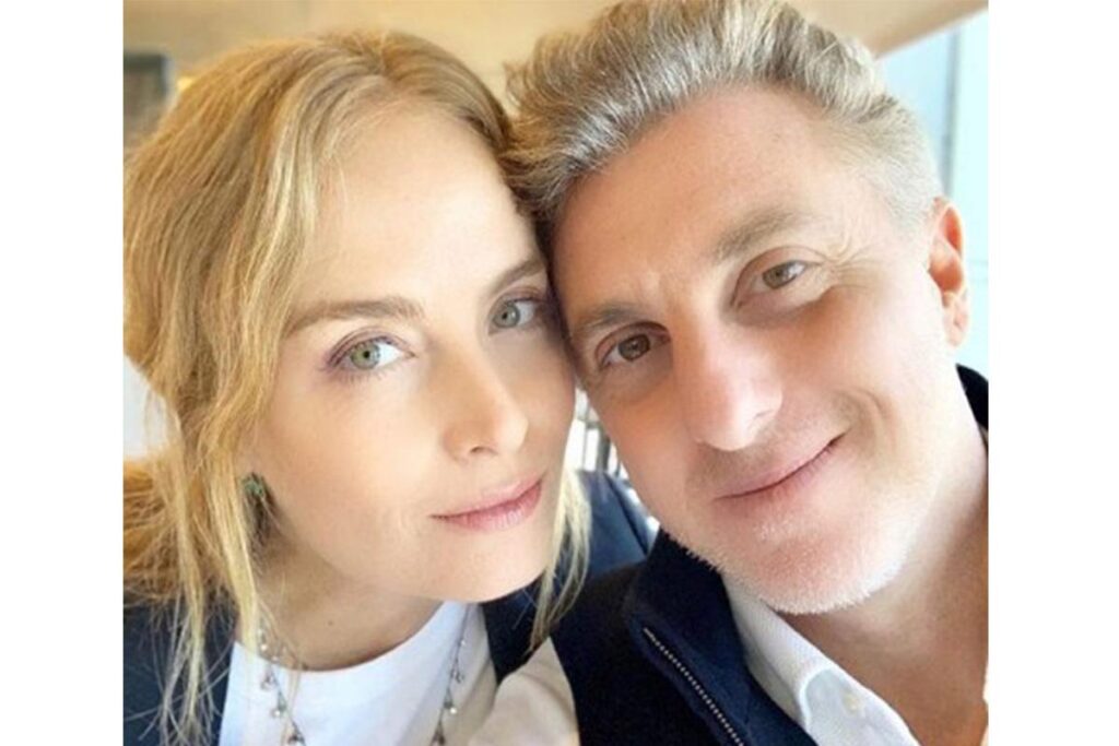 A família Huck comemorou a páscoa e desejou a todos boas energias