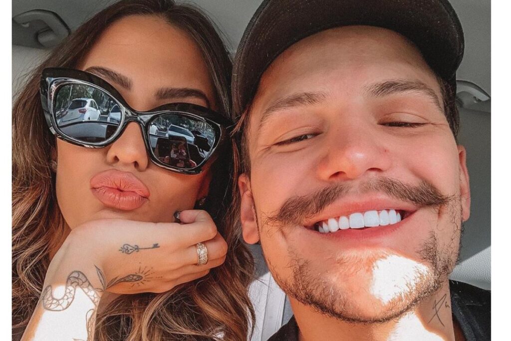 Gabi e Saulo