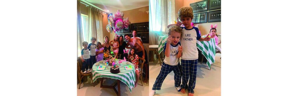 Tanise Dvoskin Dutra foi para Orlando com a família e nós acompanhamos tudo!