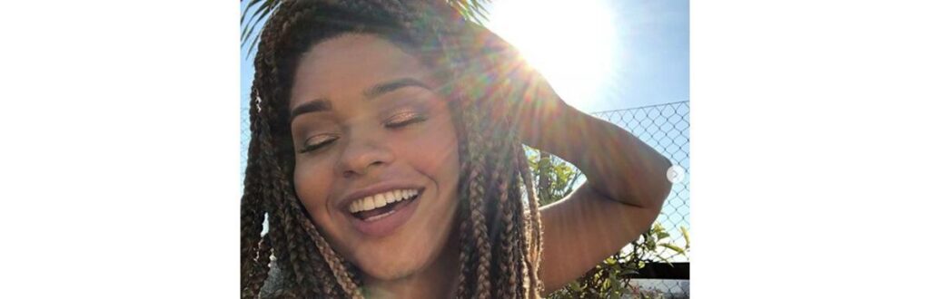 Juliana Alves é mãe de Yolanda