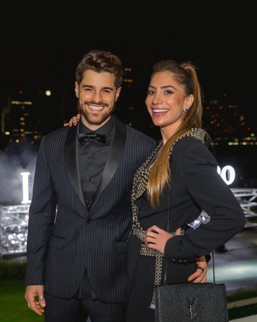 Que casal!
