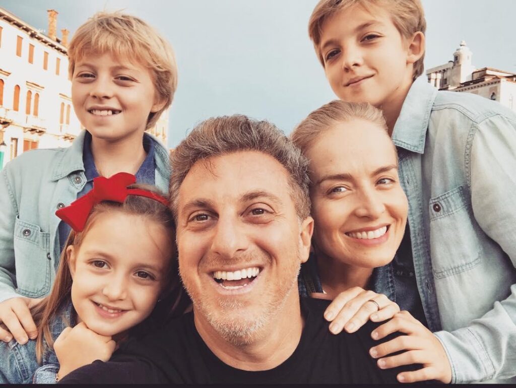 A família Huck
